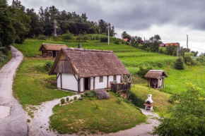 Holiday home in Srednje Grcevje - Kranjska Krain 26095